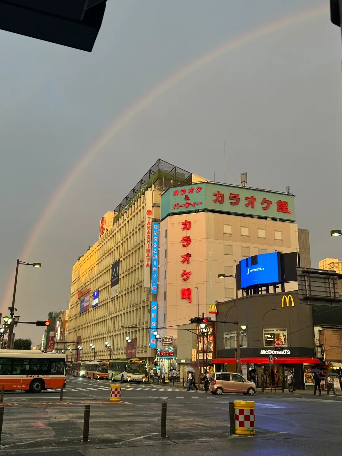 親睦会・シュラスコ